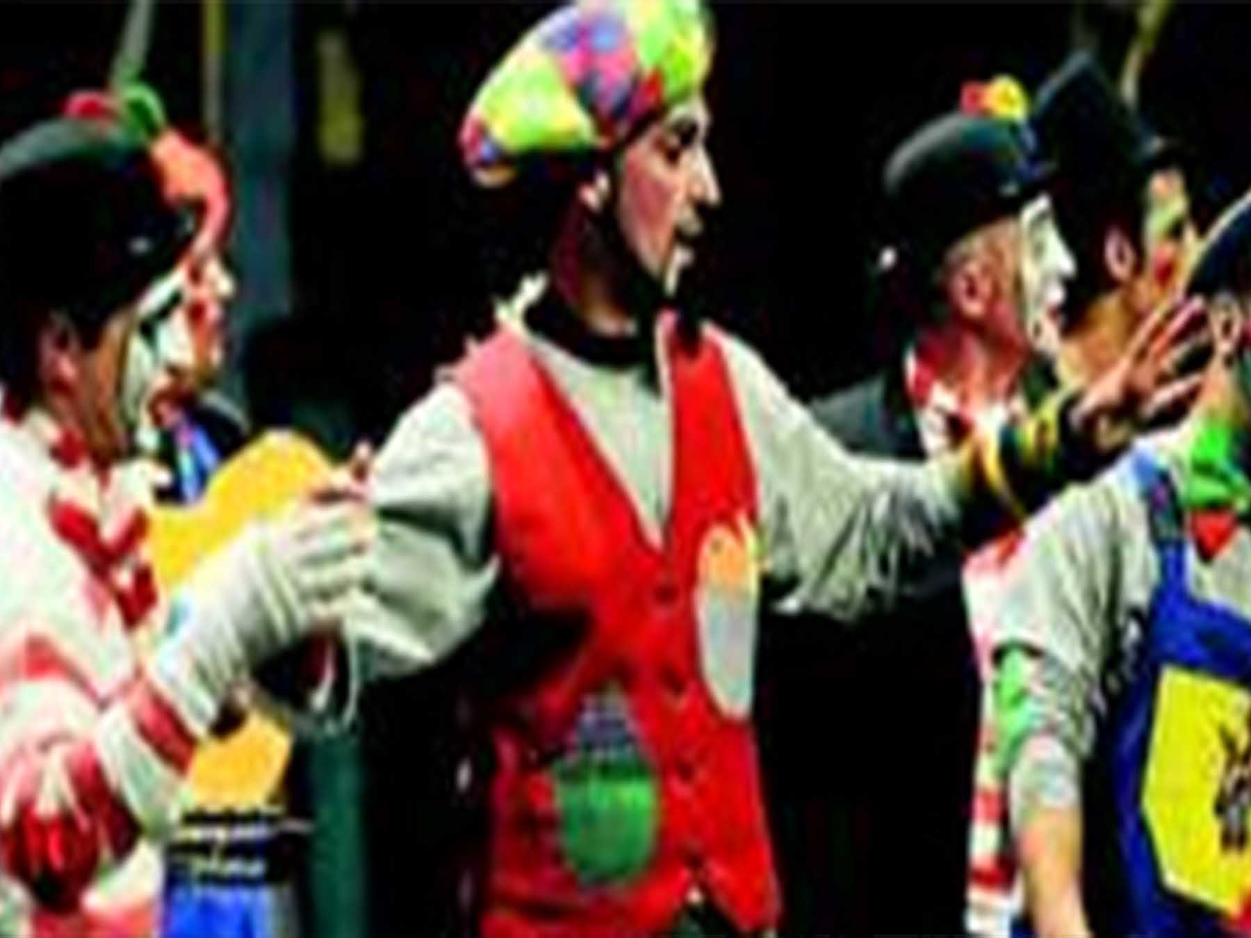 Actuaci? musical itinerant Foto 1