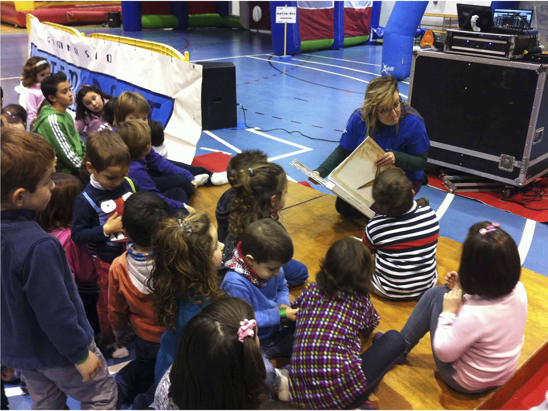 conta contes Foto 1