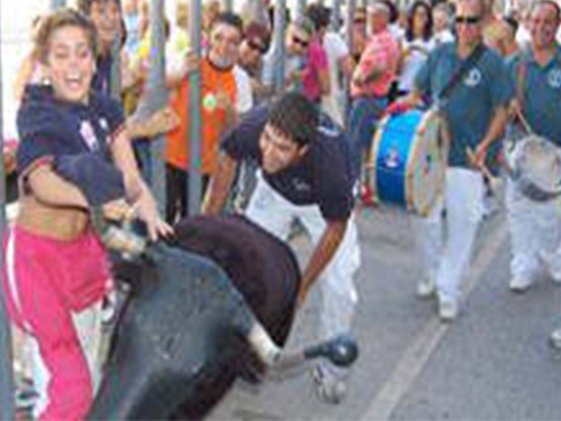 Correbous infantil Foto 1