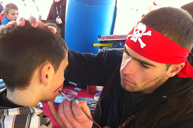Festa Tem&agrave;tica Pirata Infantil Foto 1