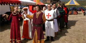 Festa Princeses i Guerrers Foto 1