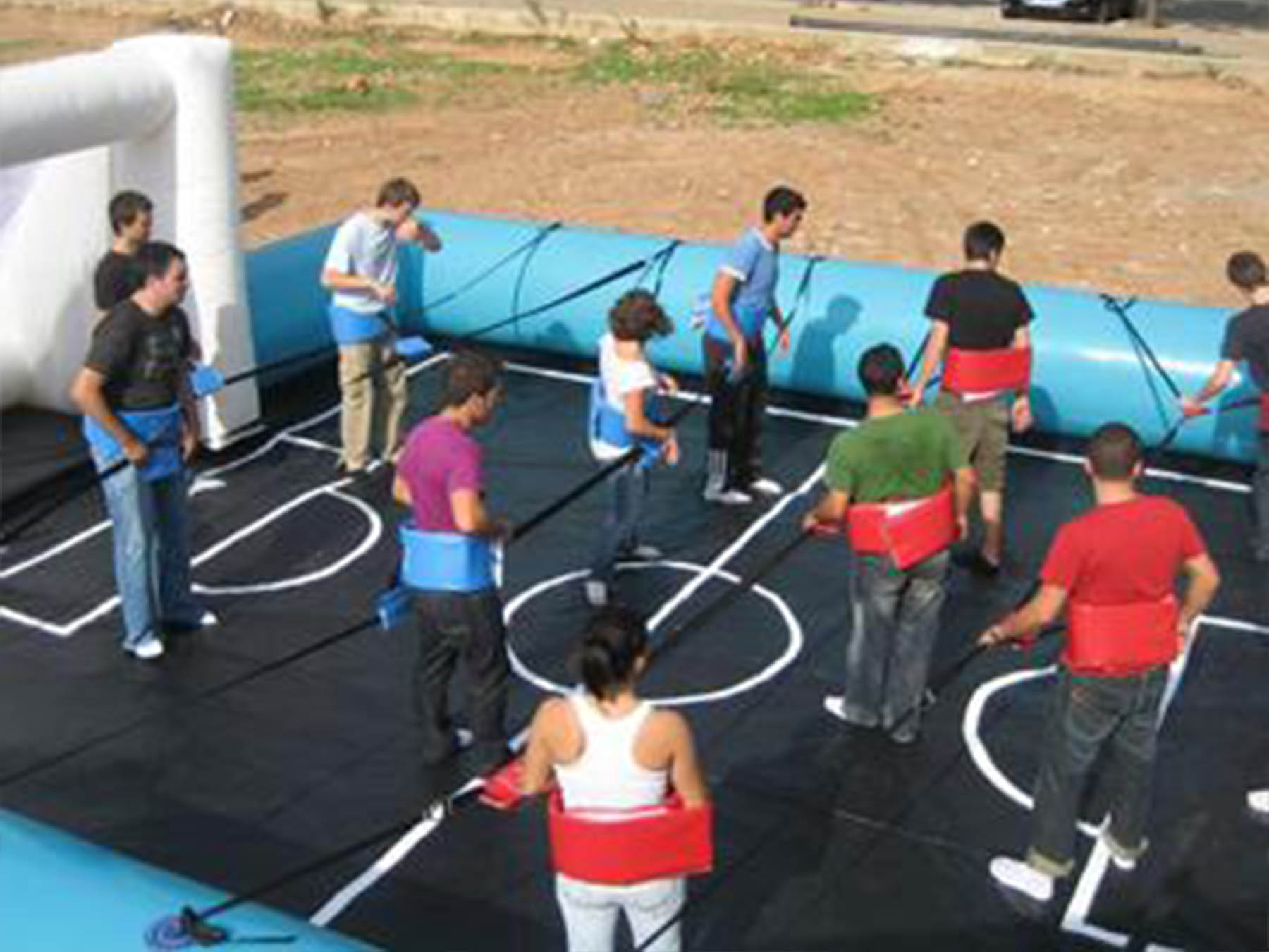 Futbol&iacute; Hum&agrave; Foto 1