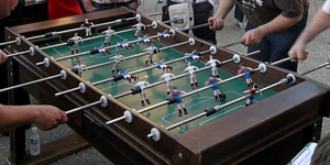 Futbolins Foto 1