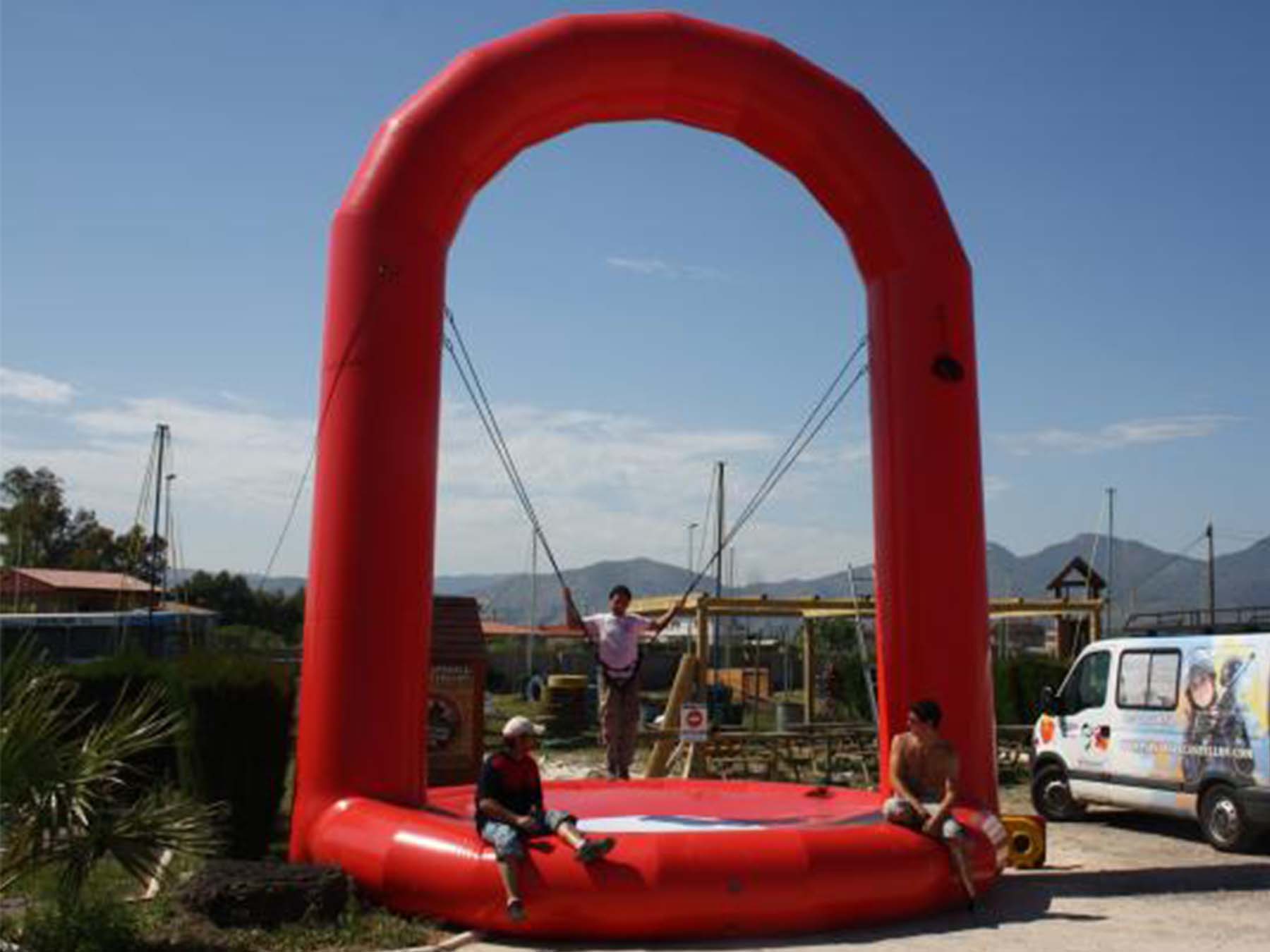 Jumping Foto 1