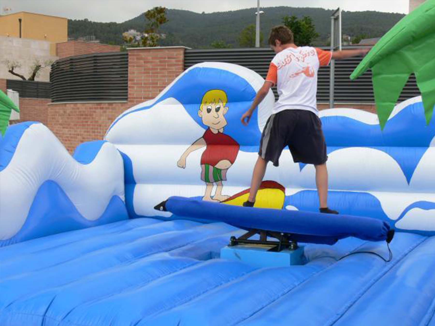 Surf Americ� Foto 1