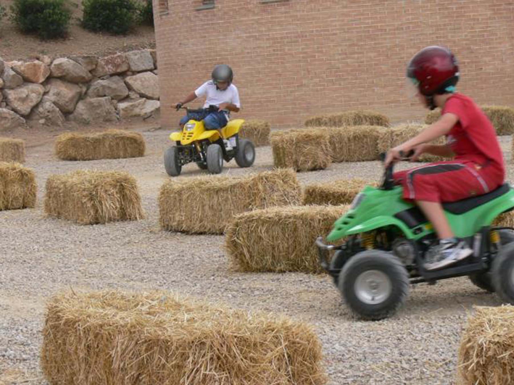 Mini-Quads Foto 1