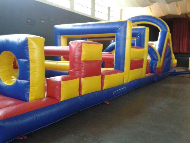 Pista Americana Team Building Foto 1