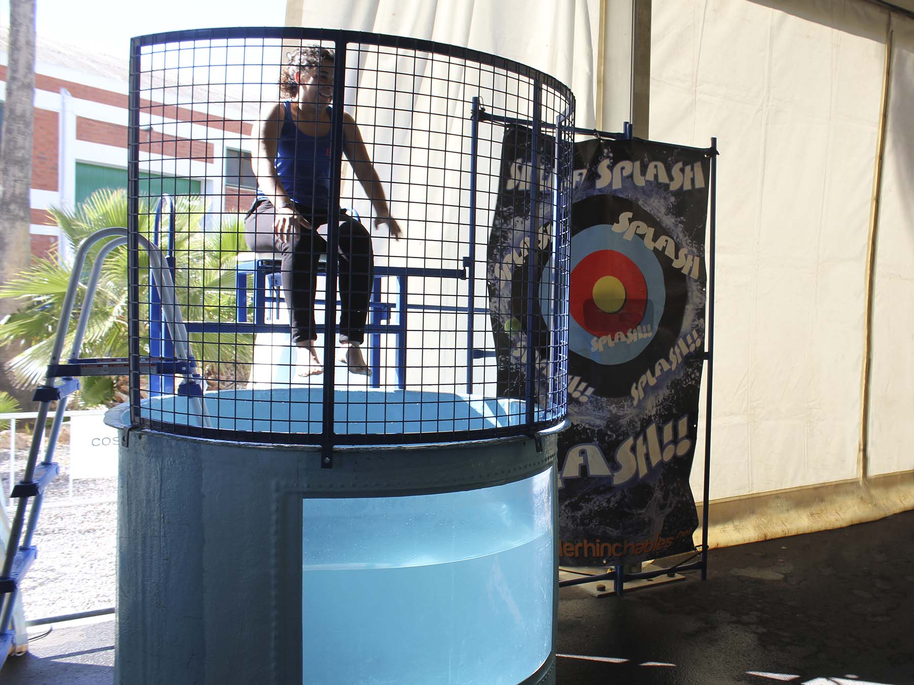 Splash, cadira a l