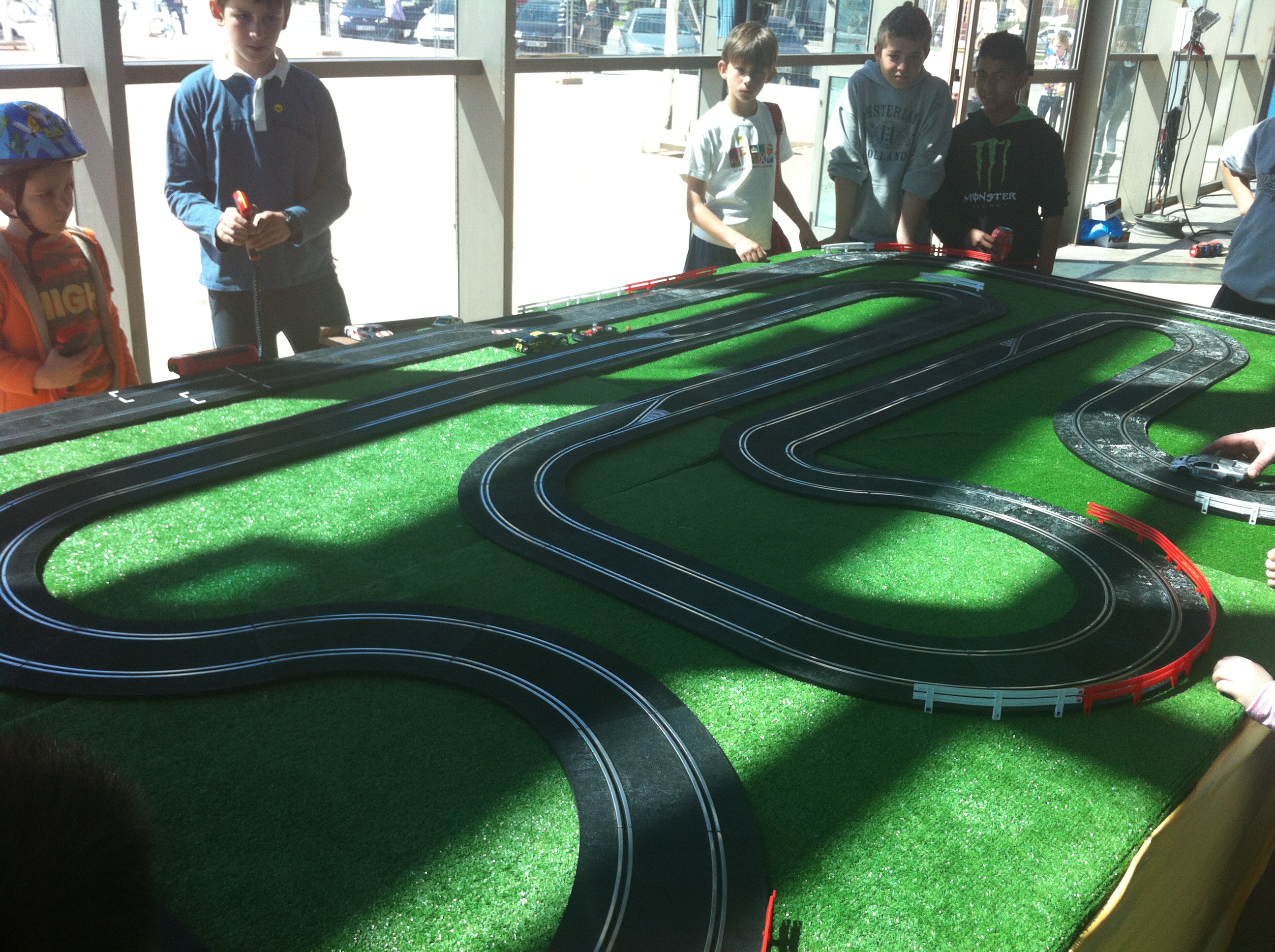 Scalextric Foto 1